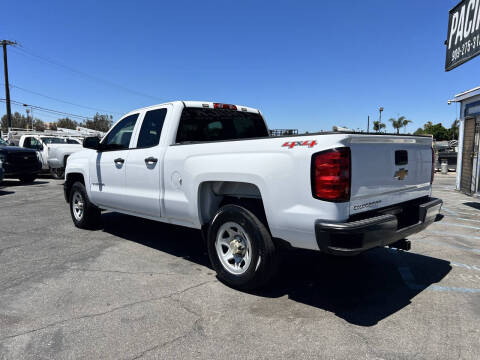 2015 Chevrolet Silverado 1500 Work Truck
