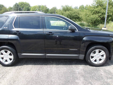2013 GMC Terrain SLE-2