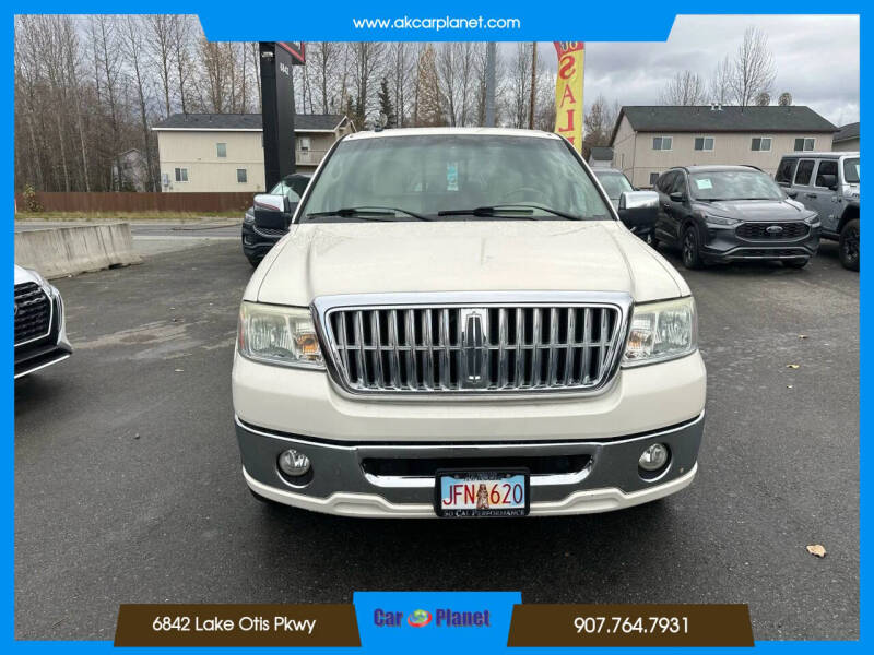 2007 Lincoln Mark LT