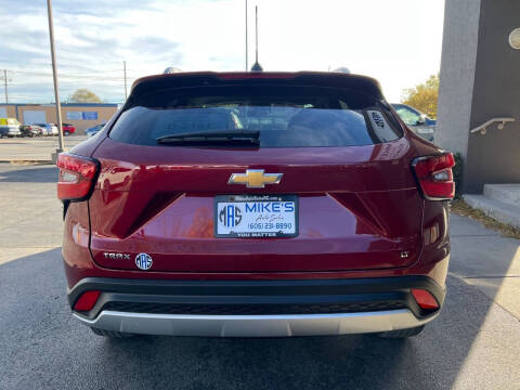 2024 Chevrolet Trax LT