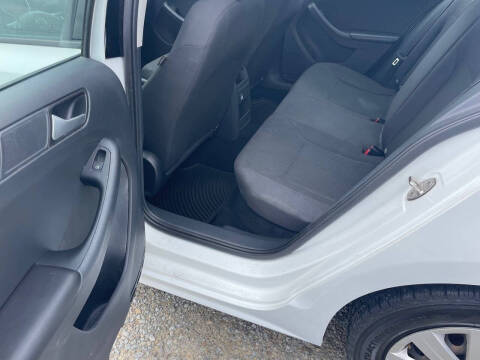 2015 Volkswagen Jetta S