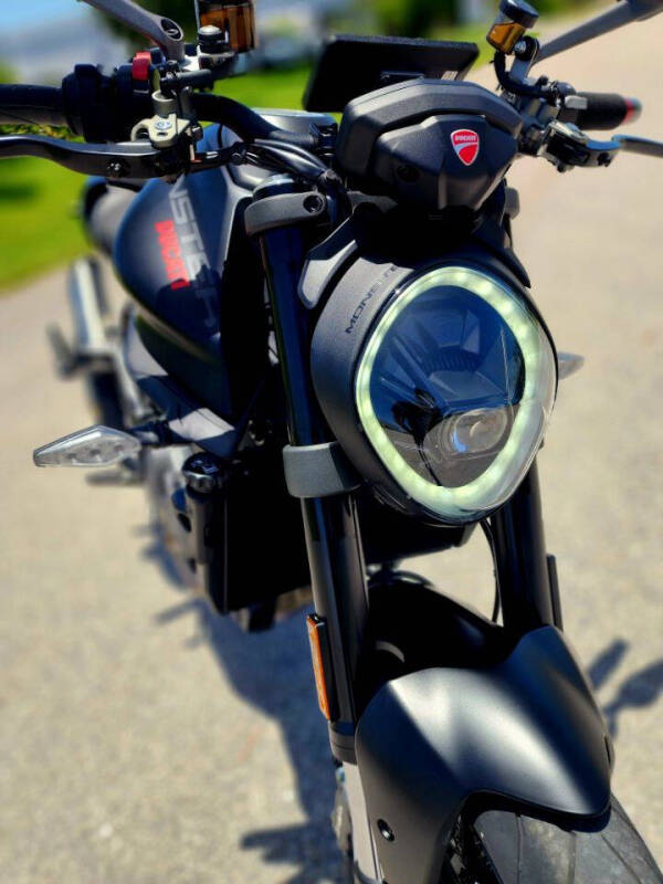 2025 Ducati Monster