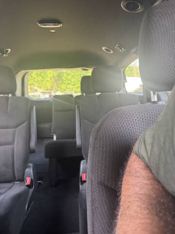 2015 Dodge Grand Caravan SXT