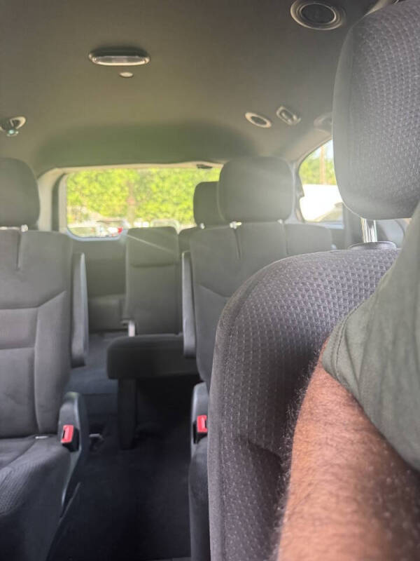 2015 Dodge Grand Caravan SXT