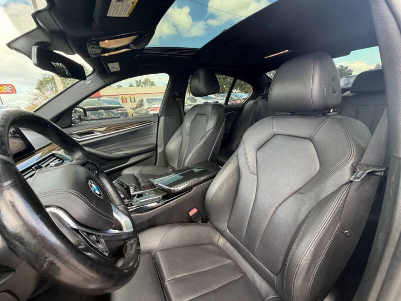 2018 BMW 5 Series 530i xDrive