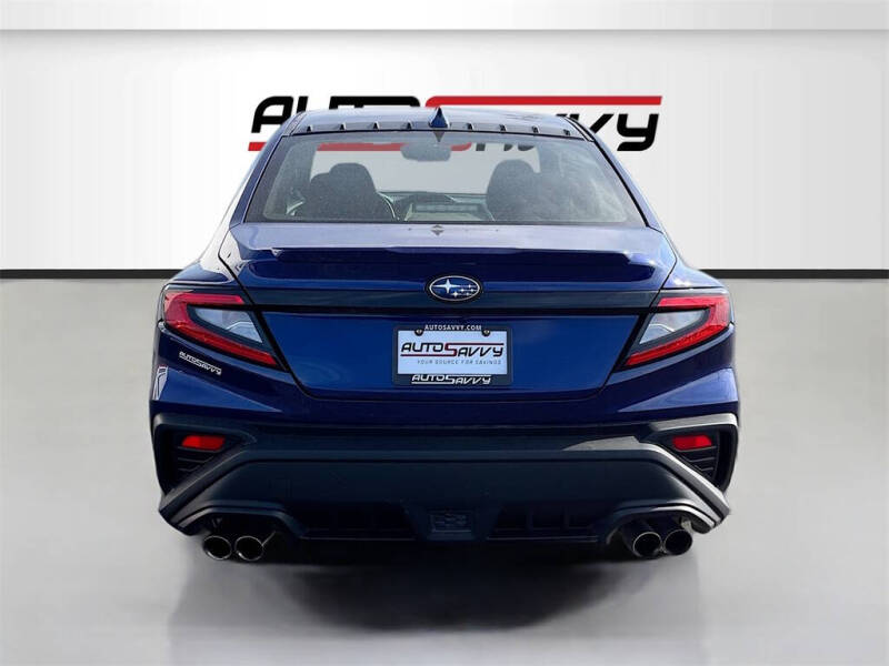 2023 Subaru WRX Premium