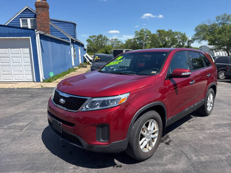 2014 Kia Sorento LX