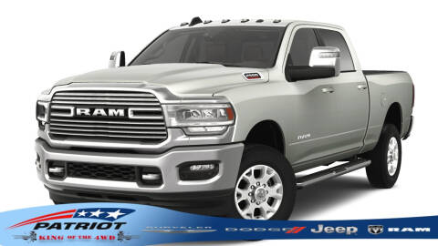 2023 RAM 2500 for sale at PATRIOT CHRYSLER DODGE JEEP RAM in Oakland MD