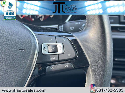 2019 Volkswagen Jetta