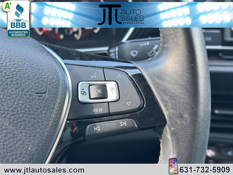 2019 Volkswagen Jetta