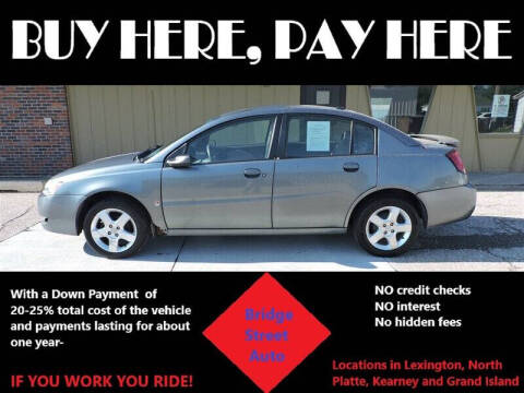 2006 Saturn Ion 2
