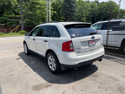 2013 Ford Edge SE