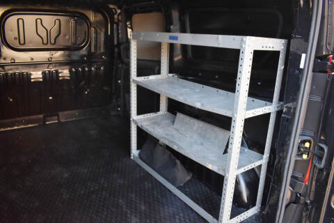 2017 RAM ProMaster City