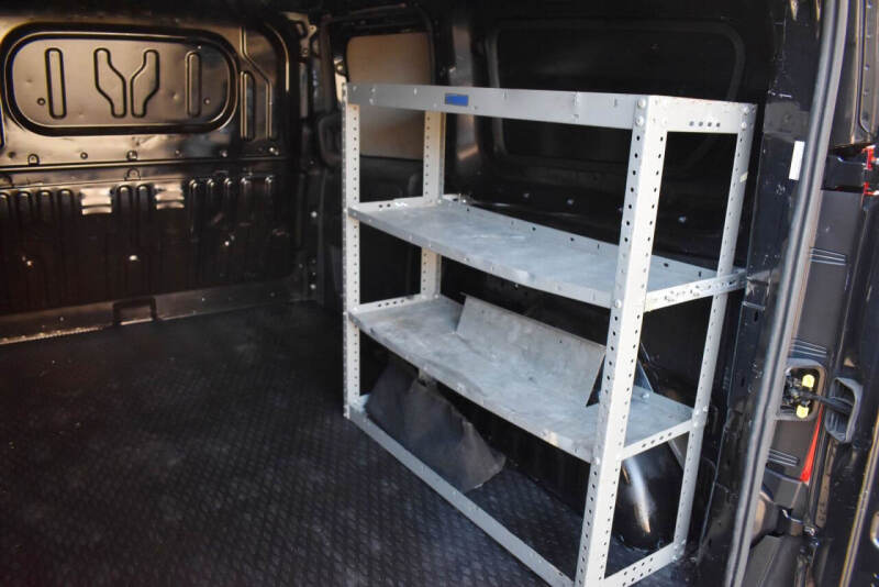 2017 RAM ProMaster City