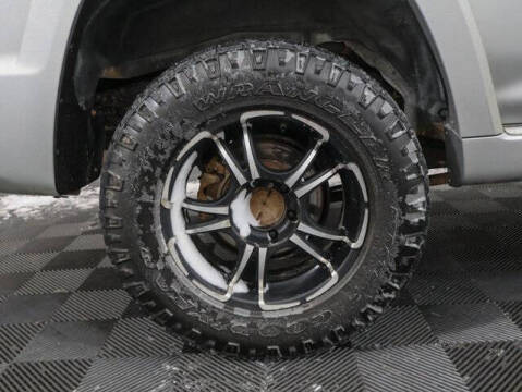 2012 Toyota 4Runner Limited