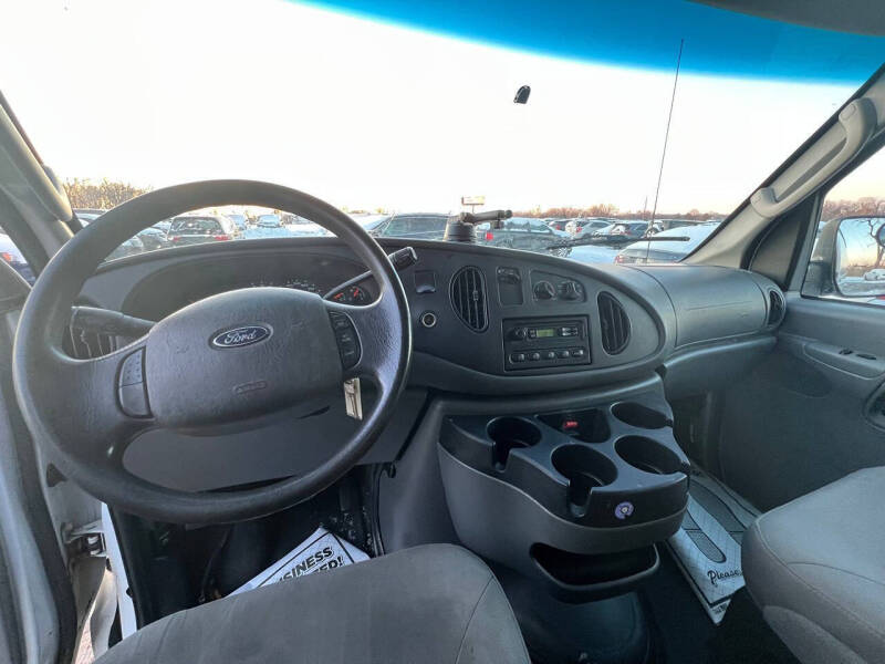 2008 Ford E-Series