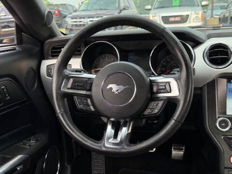 2017 Ford Mustang EcoBoost Premium