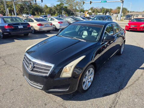 2013 Cadillac ATS 2.5L