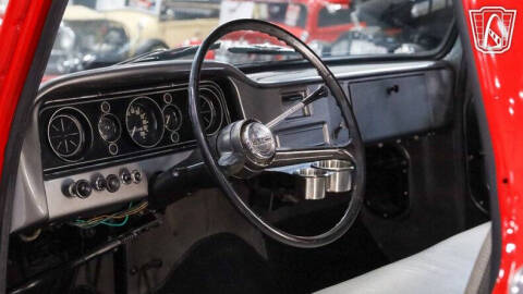1965 GMC Series 1000