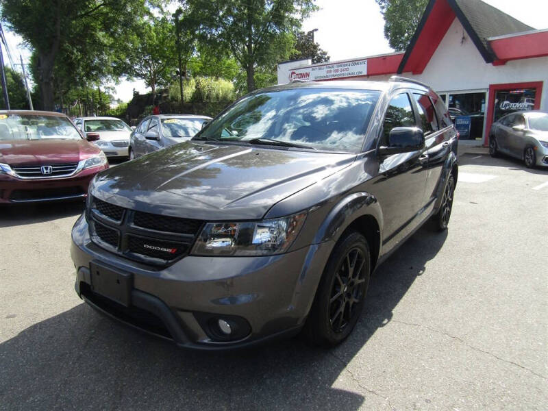 2019 Dodge Journey SE