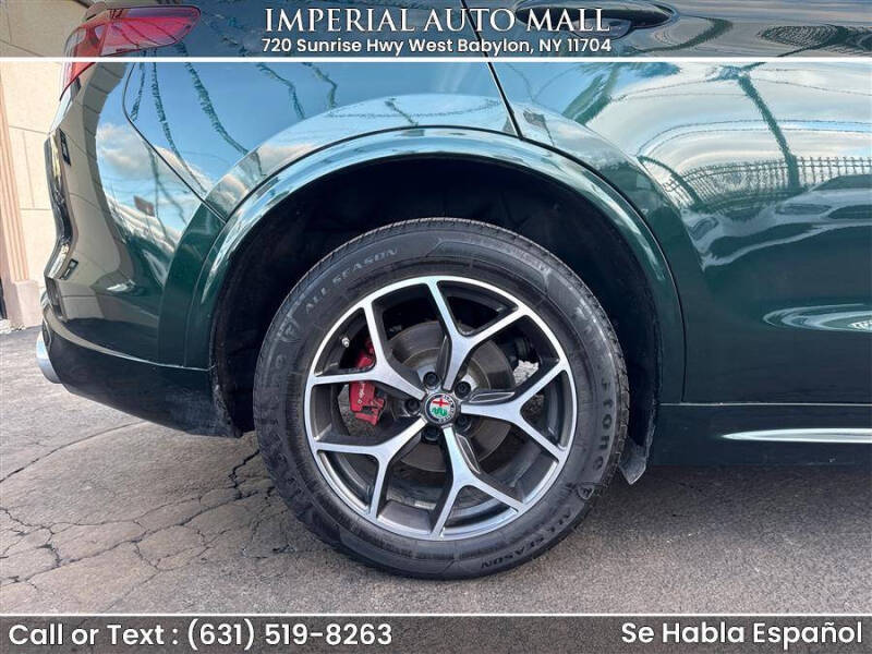 2021 Alfa Romeo Stelvio