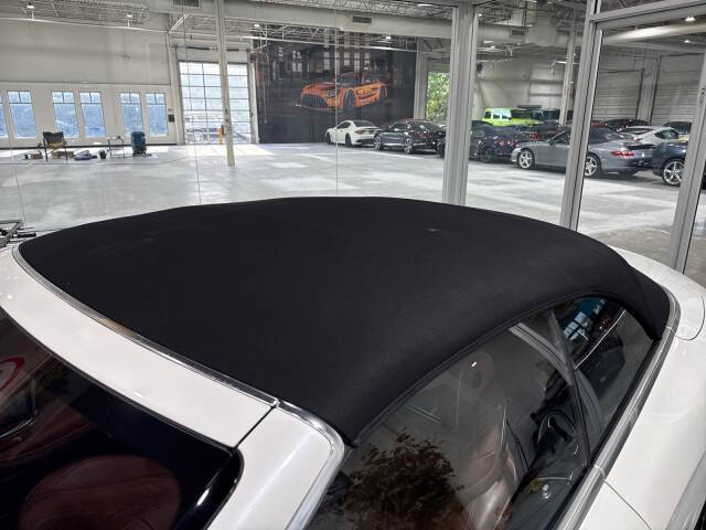 2017 Mercedes-Benz S-Class S 550