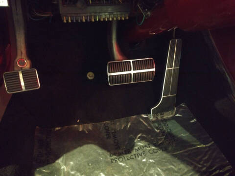 1962 Oldsmobile Starfire