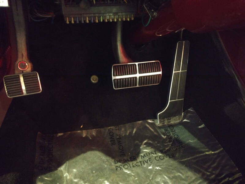 1962 Oldsmobile Starfire