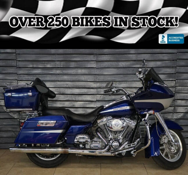 2006 harley road glide for sale