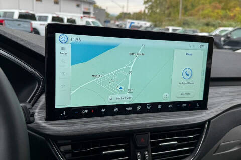 2025 Ford Escape Platinum