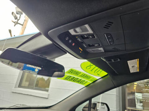 2018 Cadillac XT5 Luxury