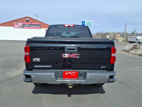 2015 GMC Sierra 1500