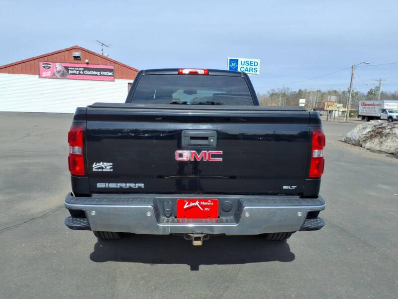 2015 GMC Sierra 1500