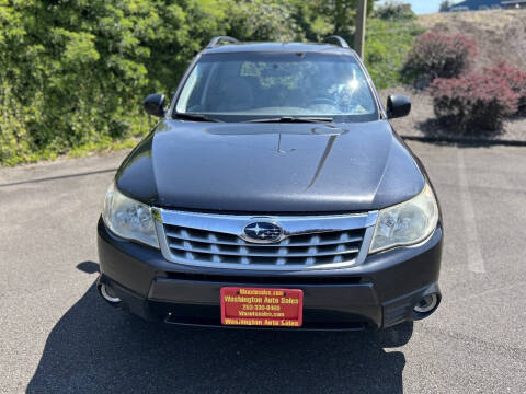 2009 Subaru Forester 2.5 X Limited
