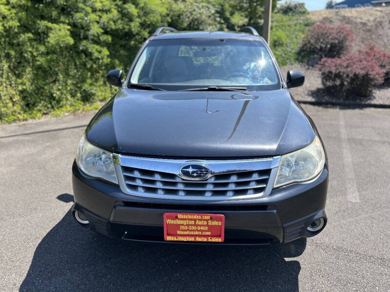 2009 Subaru Forester 2.5 X Limited