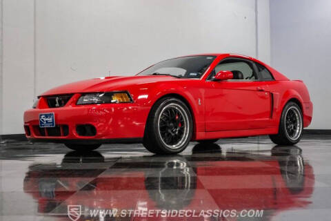 2004 Ford Mustang SVT Cobra