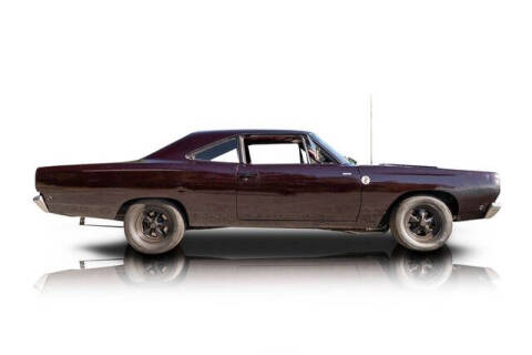 1968 Plymouth Roadrunner