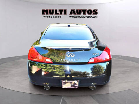 2015 Infiniti Q60 Coupe Journey