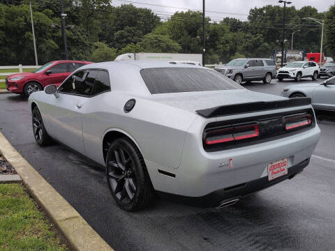 2023 Dodge Challenger SXT