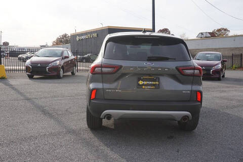 2025 Ford Escape Active