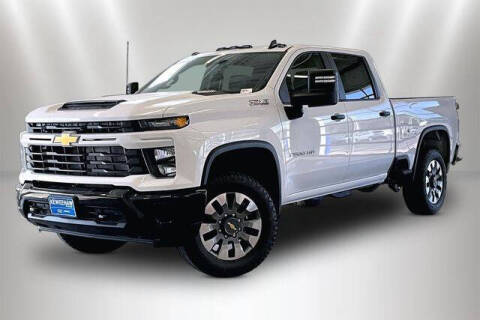 2026 Chevrolet Silverado 2500HD