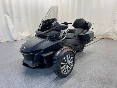 2022 Can-Am Spyder RT Limited