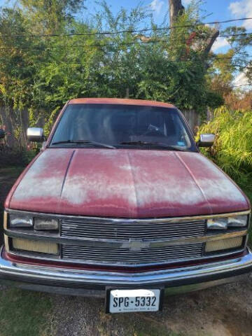 1989 Chevrolet Silverado 1500 SS Classic