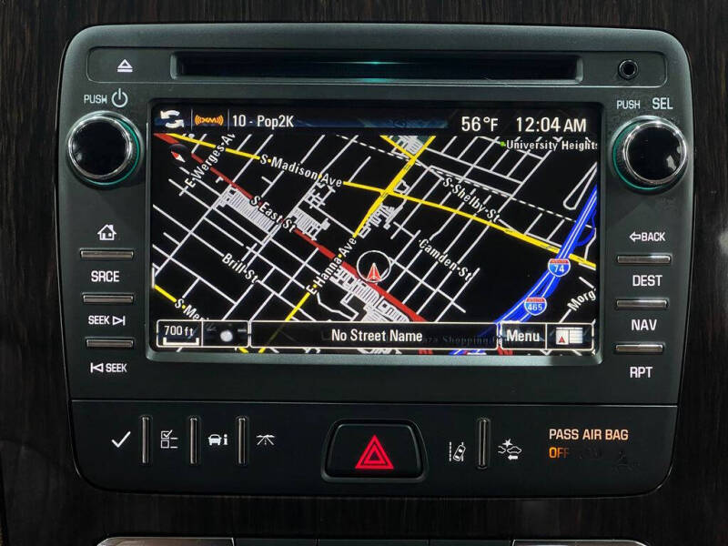 2017 Chevrolet Traverse Premier