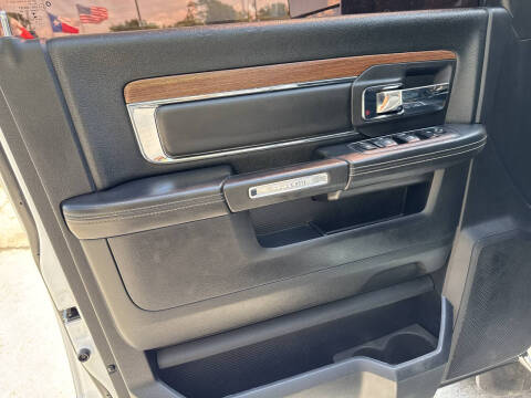 2015 RAM 3500 Laramie