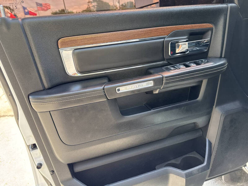 2015 RAM 3500 Laramie