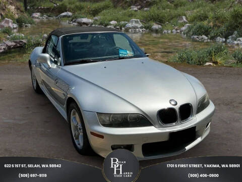 2000 BMW Z3 2.3