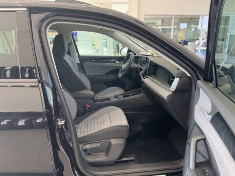 2026 Volkswagen Tiguan S 4Motion