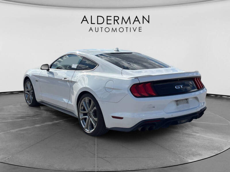 2022 Ford Mustang GT Premium