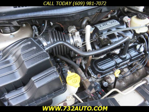 2006 Chrysler Town and Country Limited